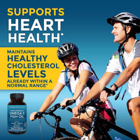 Triple Strength Omega 3 Fish Oil Supplement - 2500 Mg Fish Oil with Re-Esterifie