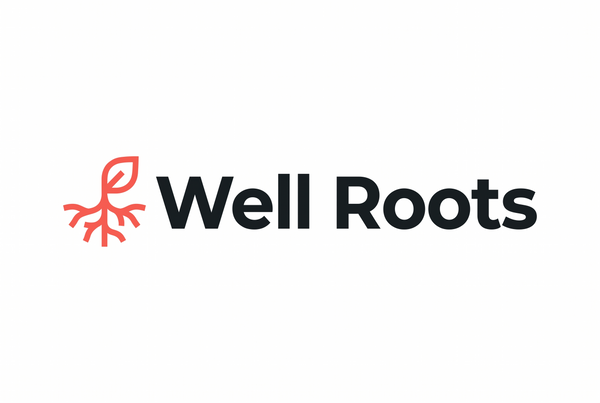 Well Roots logo
